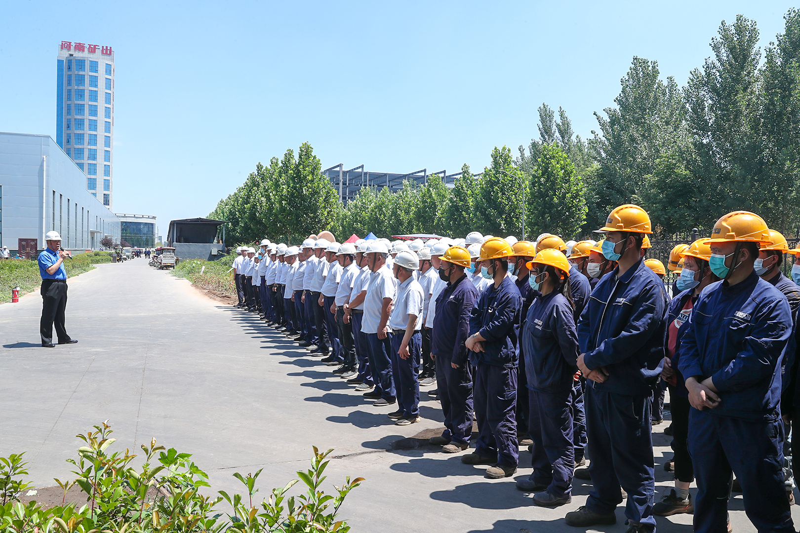 河南省礦山起重機有限公司